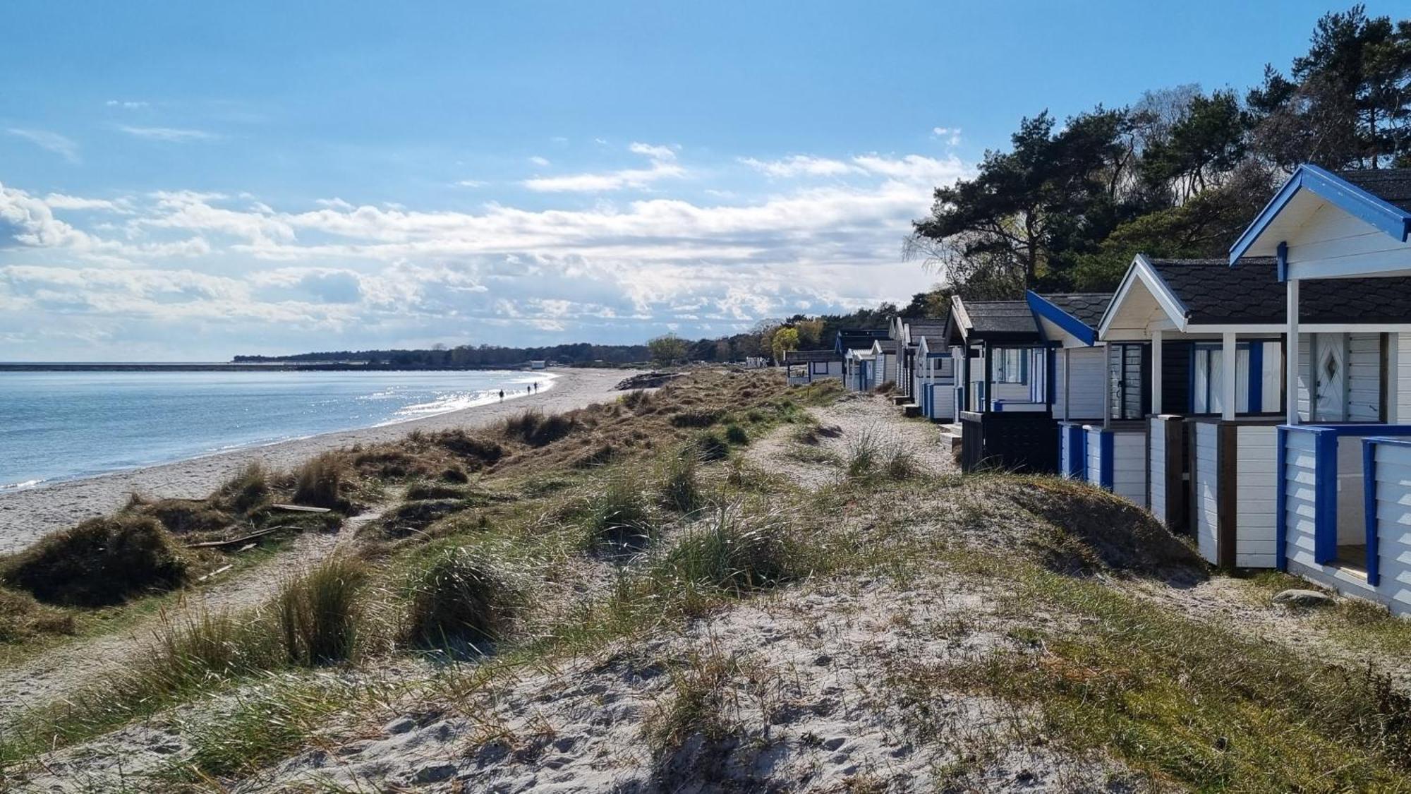 Beach-Near Cozy Cottage โฟลวิเคน ภายนอก รูปภาพ